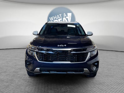 2024 Kia Seltos S NAVIGATION