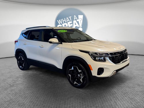 2025 Kia Seltos S NAVIGATION