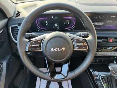 2025 Kia Seltos S NAVIGATION