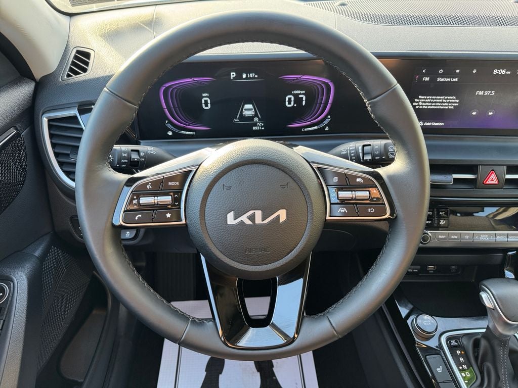 2025 Kia Seltos S NAVIGATION