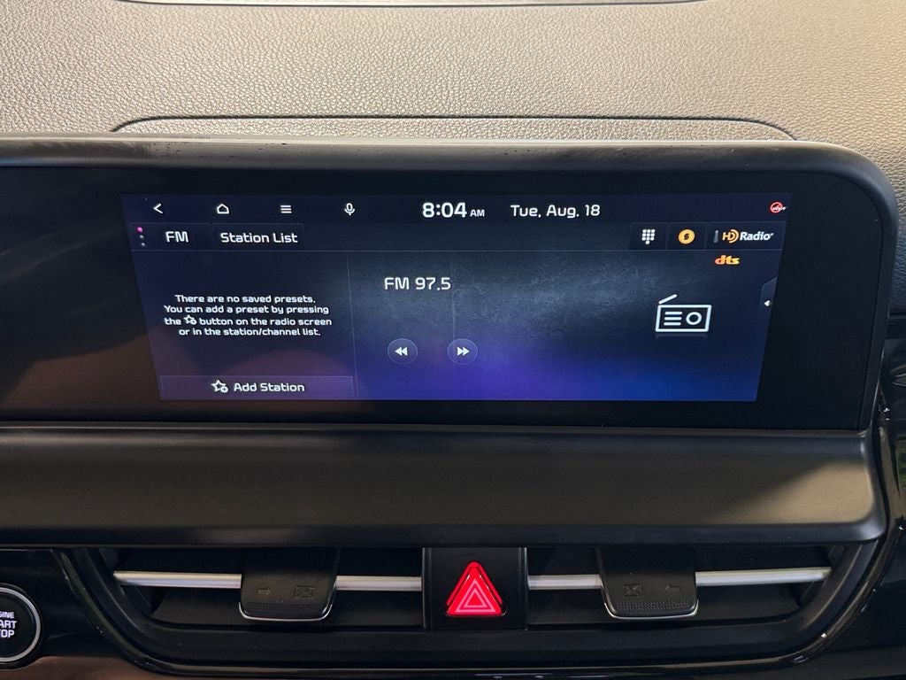 2025 Kia Seltos S NAVIGATION