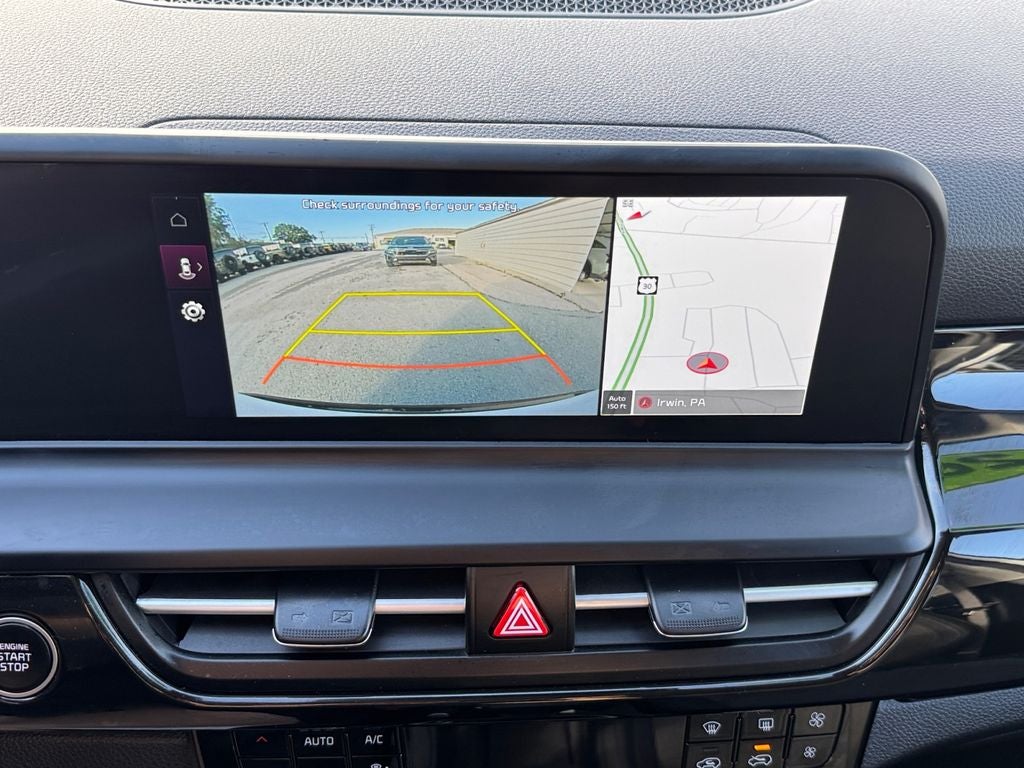 2025 Kia Seltos S NAVIGATION