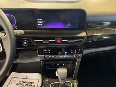 2025 Kia Seltos S NAVIGATION