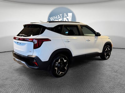 2025 Kia Seltos S NAVIGATION