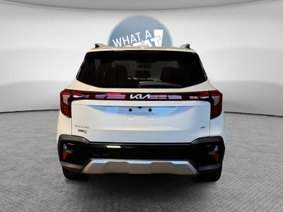 2025 Kia Seltos S NAVIGATION