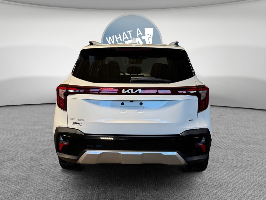 2025 Kia Seltos S NAVIGATION