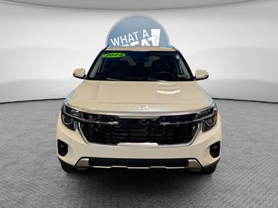 2025 Kia Seltos S NAVIGATION