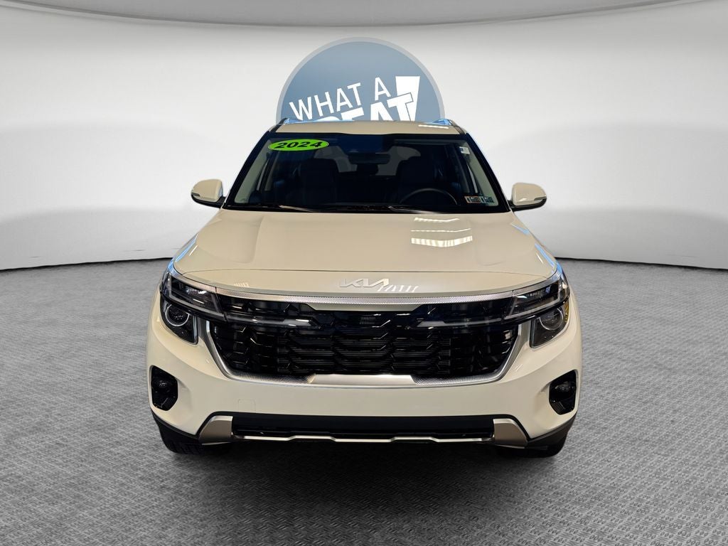 2025 Kia Seltos S NAVIGATION