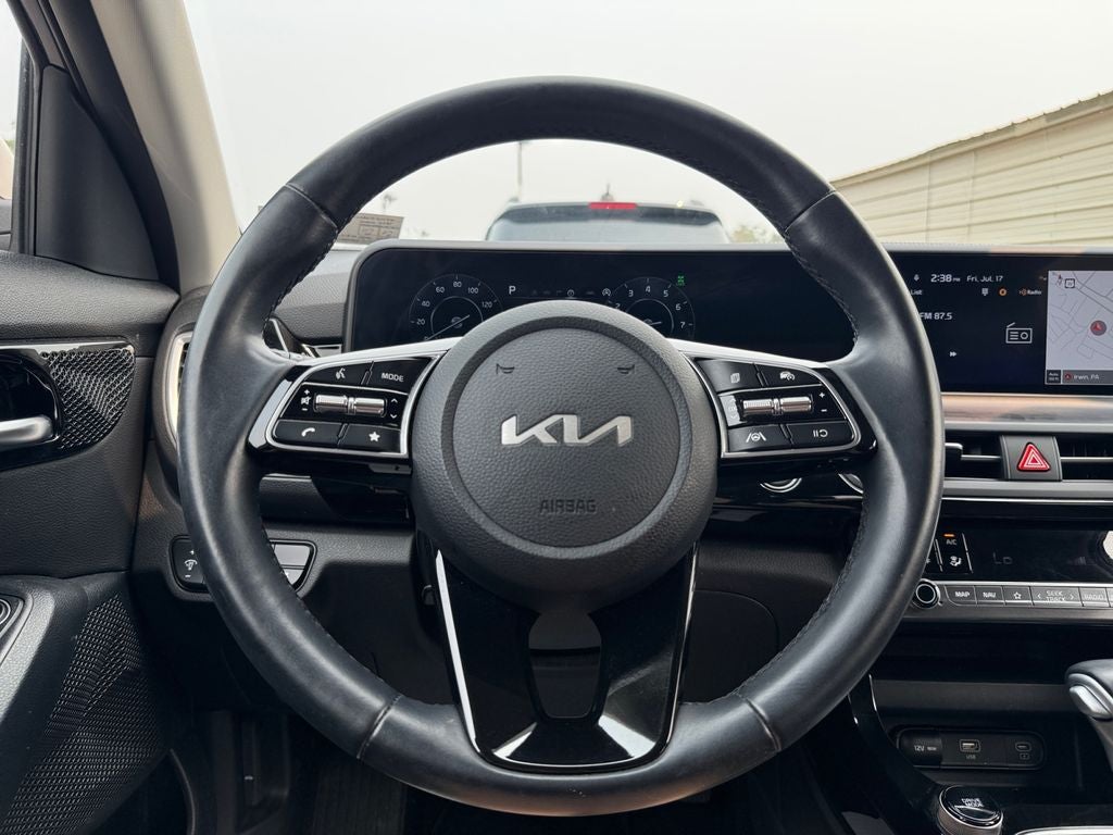 2024 Kia Seltos S