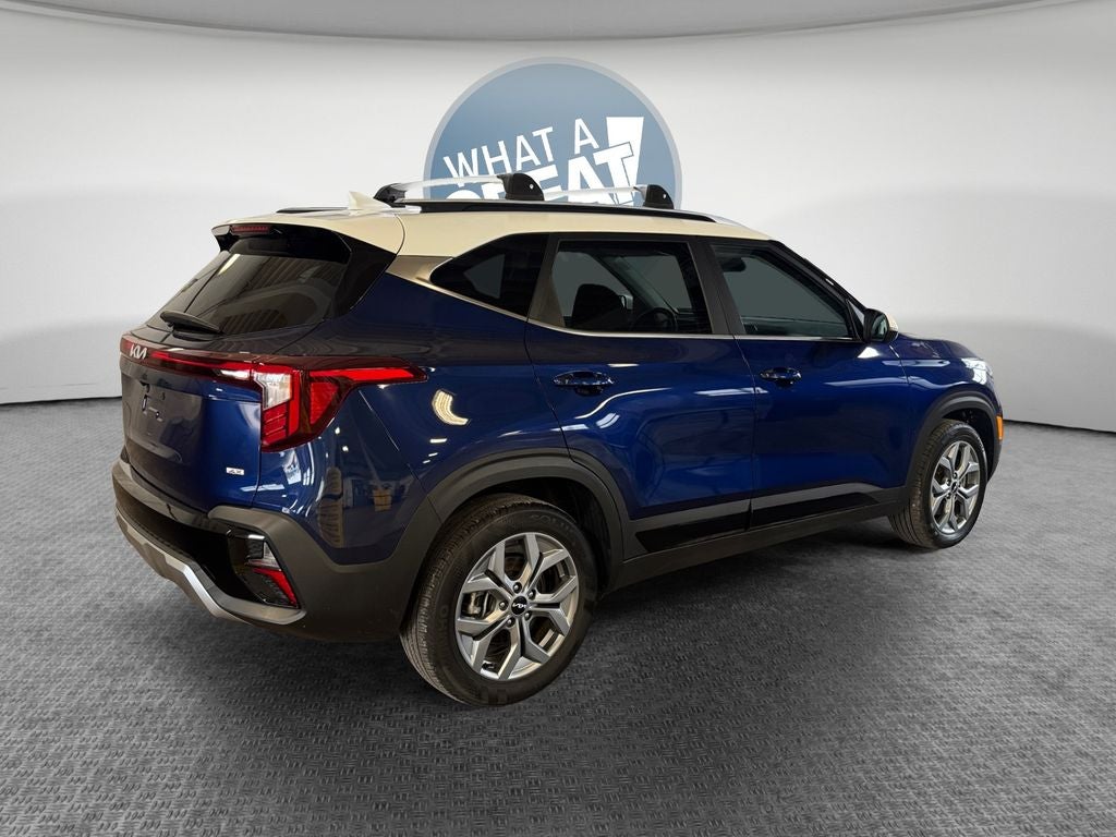 2024 Kia Seltos S
