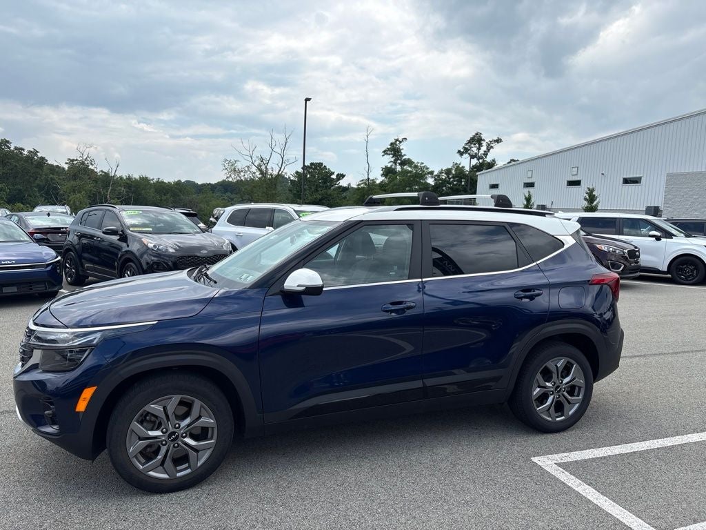 2024 Kia Seltos S