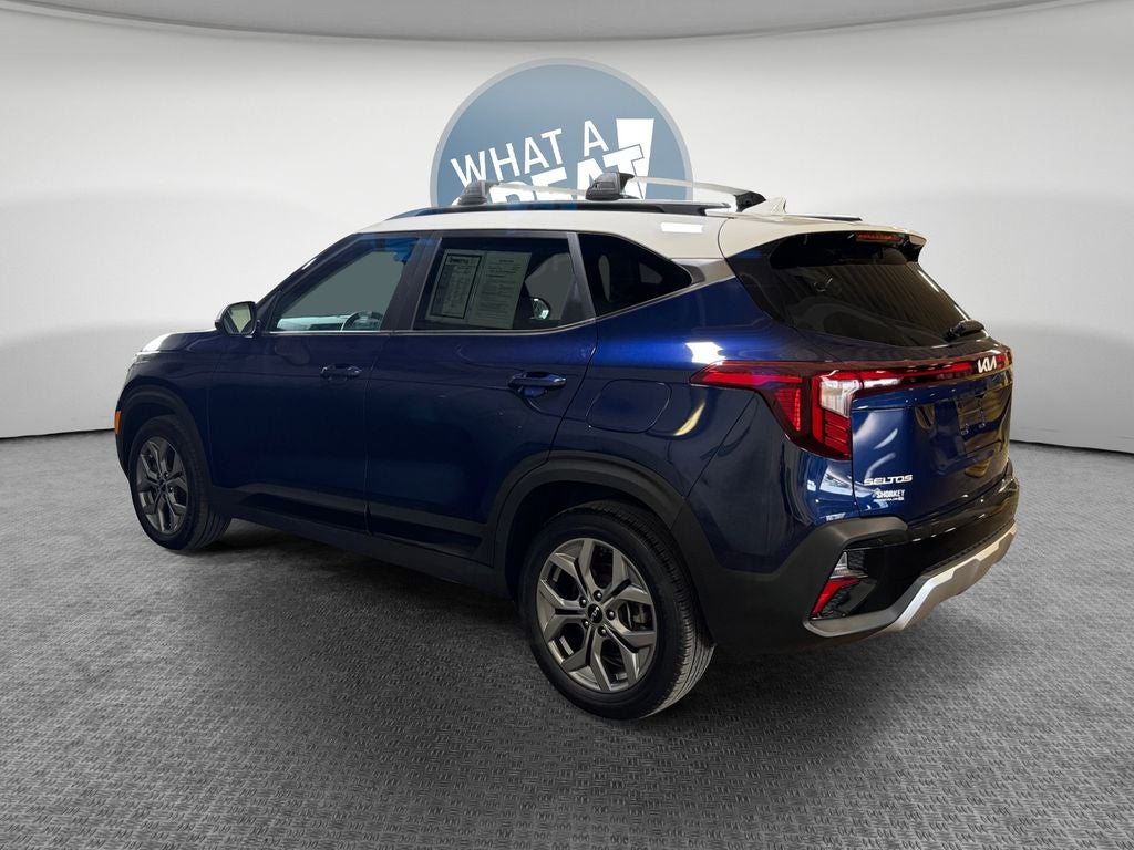 2024 Kia Seltos S