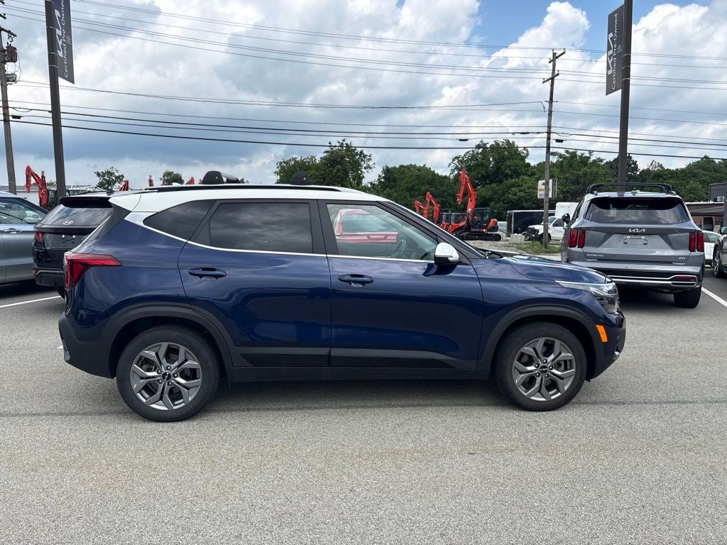 2024 Kia Seltos S