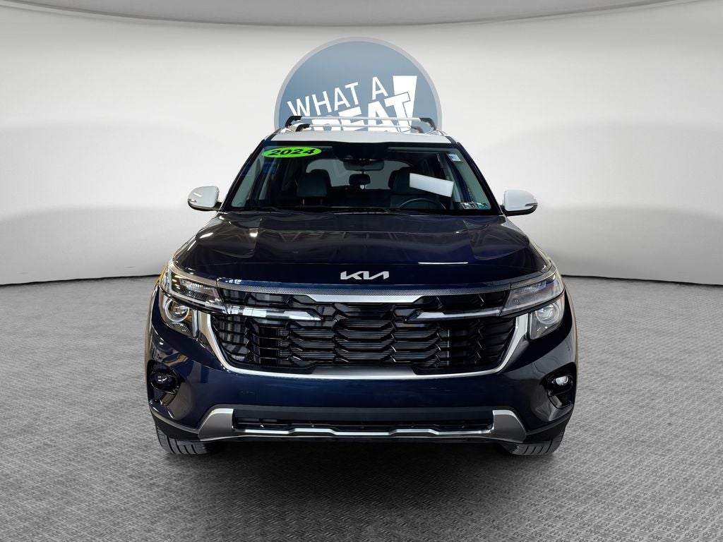 2024 Kia Seltos S