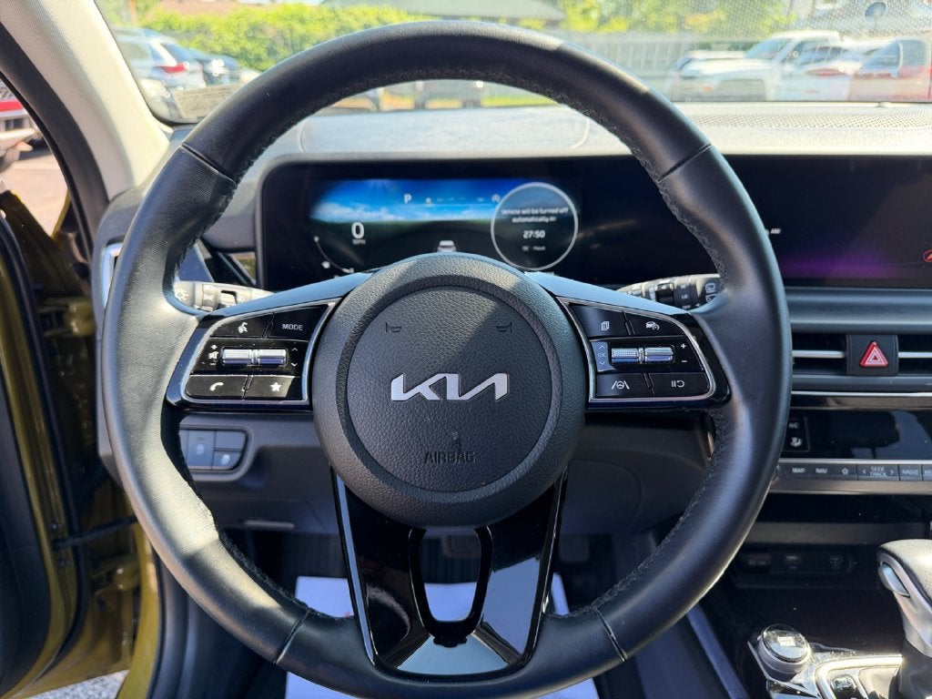 2024 Kia Seltos S NAVIGATION