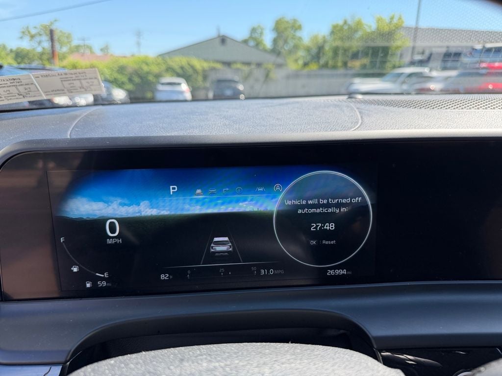 2024 Kia Seltos S NAVIGATION