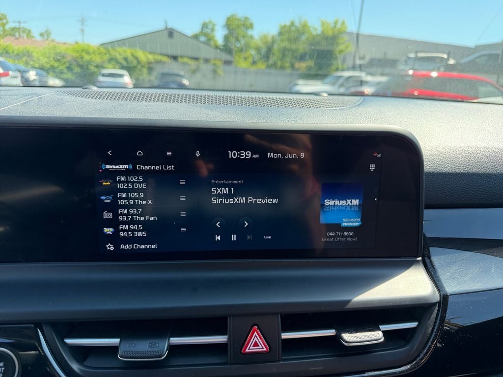 2024 Kia Seltos S NAVIGATION