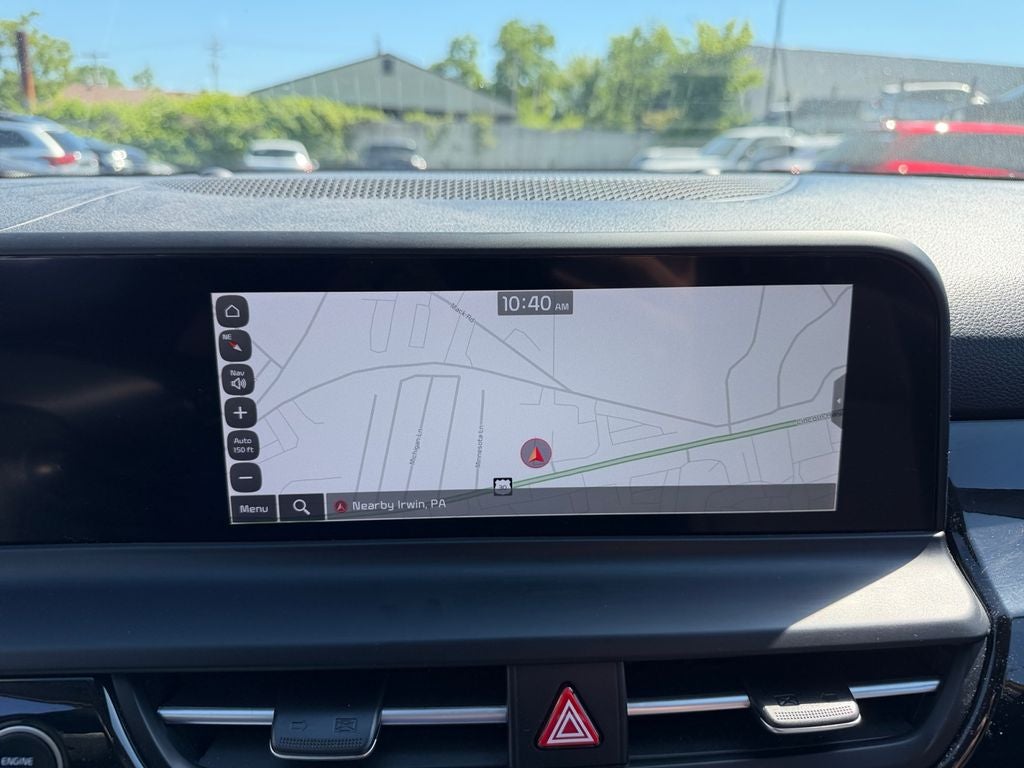 2024 Kia Seltos S NAVIGATION