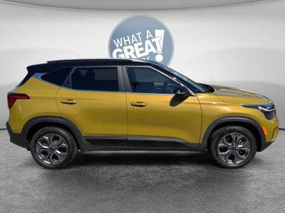 2024 Kia Seltos S NAVIGATION