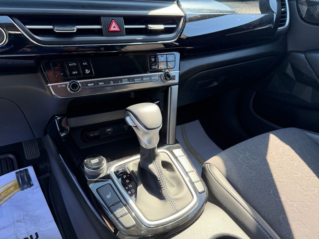 2024 Kia Seltos S NAVIGATION