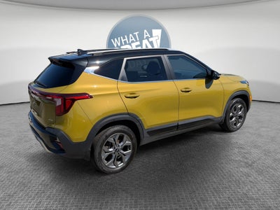 2024 Kia Seltos S NAVIGATION