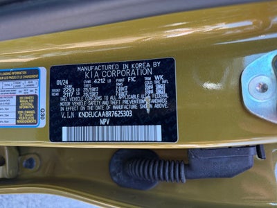 2024 Kia Seltos S NAVIGATION