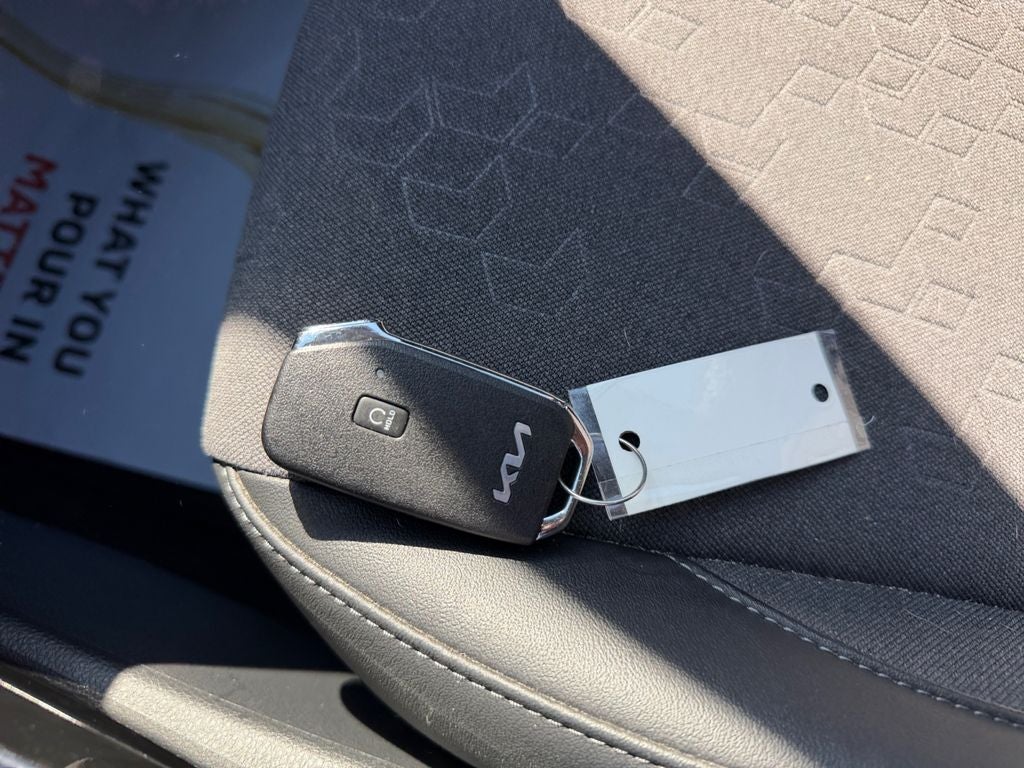 2024 Kia Seltos S NAVIGATION