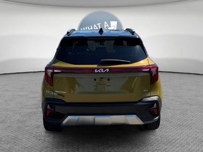 2024 Kia Seltos S NAVIGATION