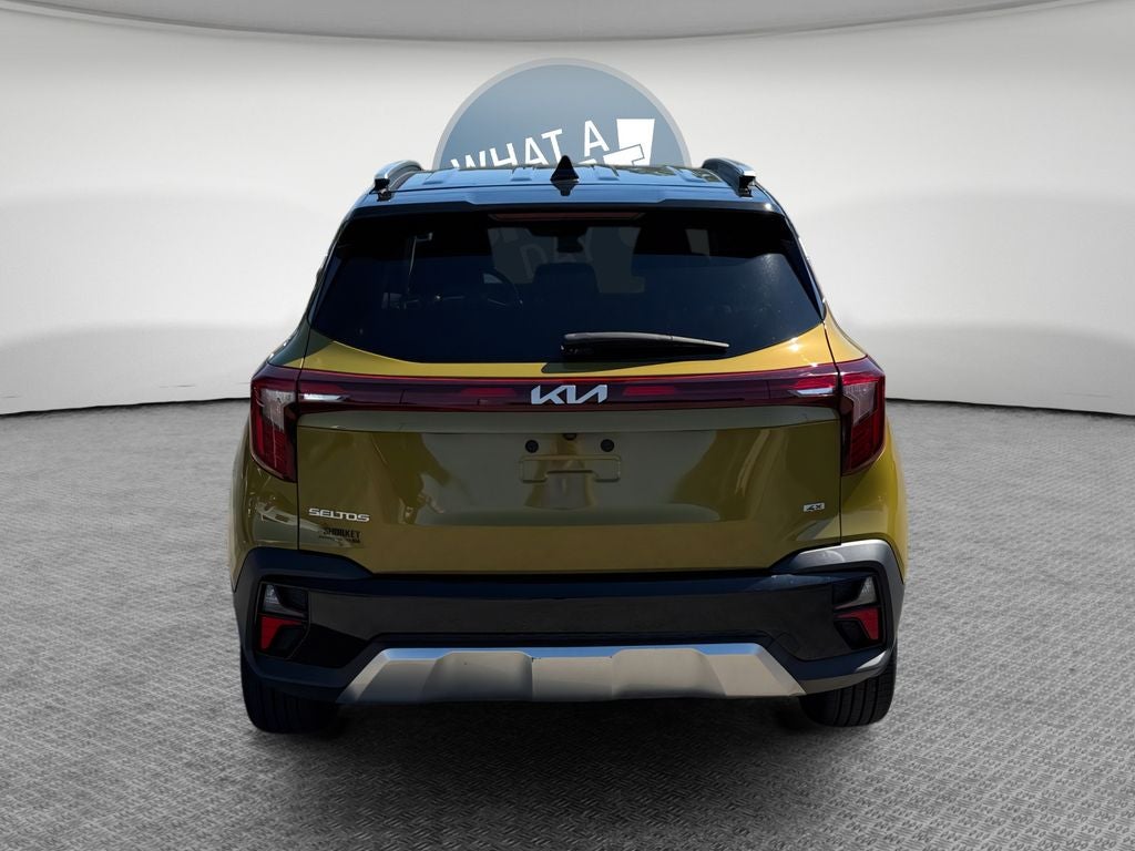 2024 Kia Seltos S NAVIGATION