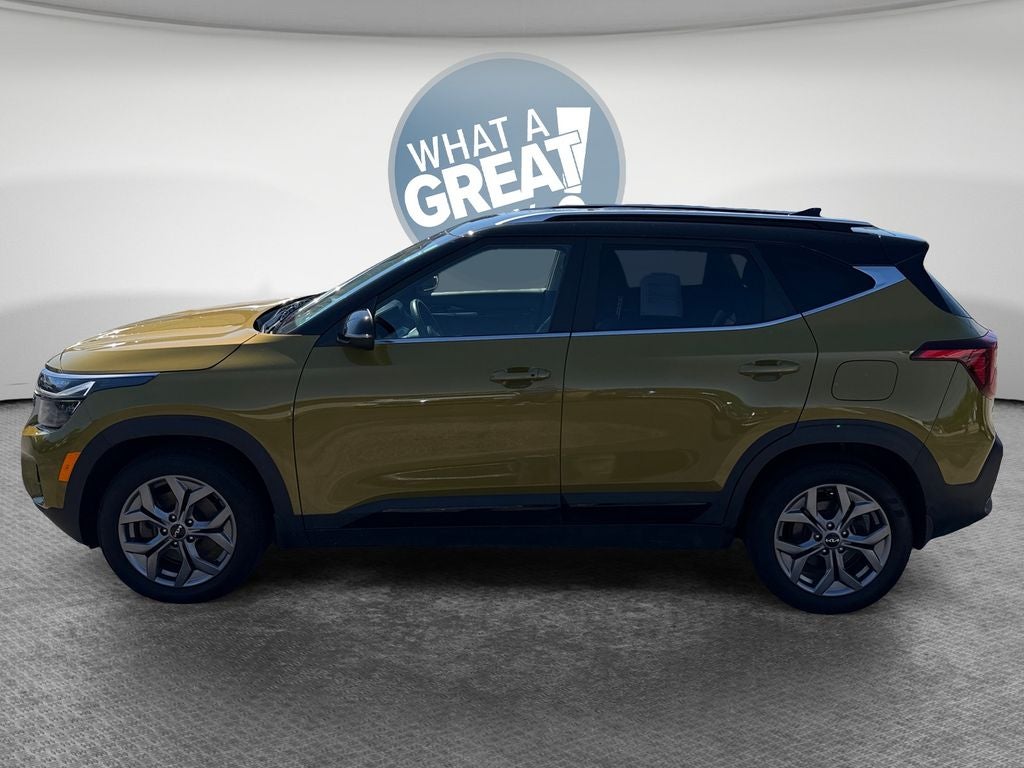 2024 Kia Seltos S NAVIGATION
