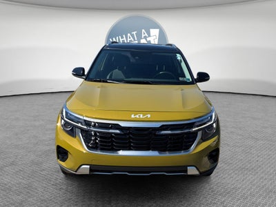 2024 Kia Seltos S NAVIGATION