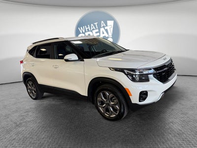 2024 Kia Seltos S NAVIGATION