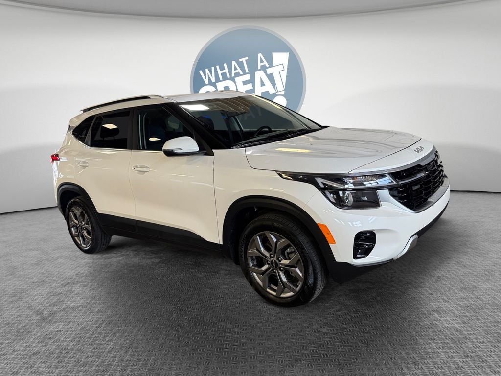 2024 Kia Seltos S NAVIGATION