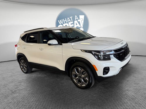 2024 Kia Seltos S NAVIGATION