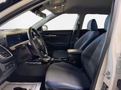 2024 Kia Seltos S NAVIGATION