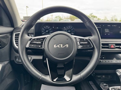 2024 Kia Seltos S NAVIGATION