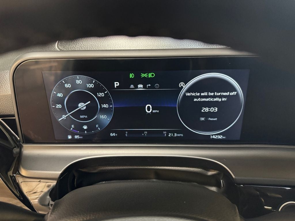 2024 Kia Seltos S NAVIGATION