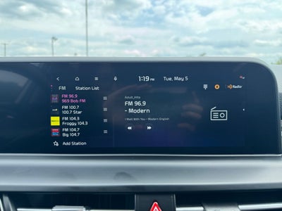 2024 Kia Seltos S NAVIGATION