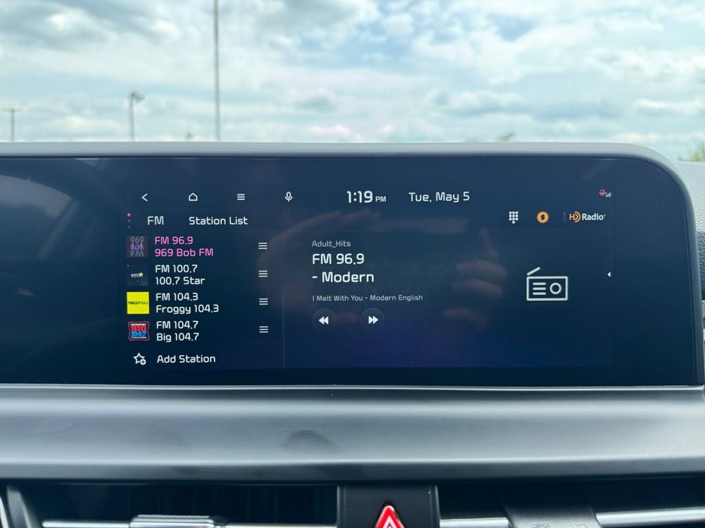 2024 Kia Seltos S NAVIGATION