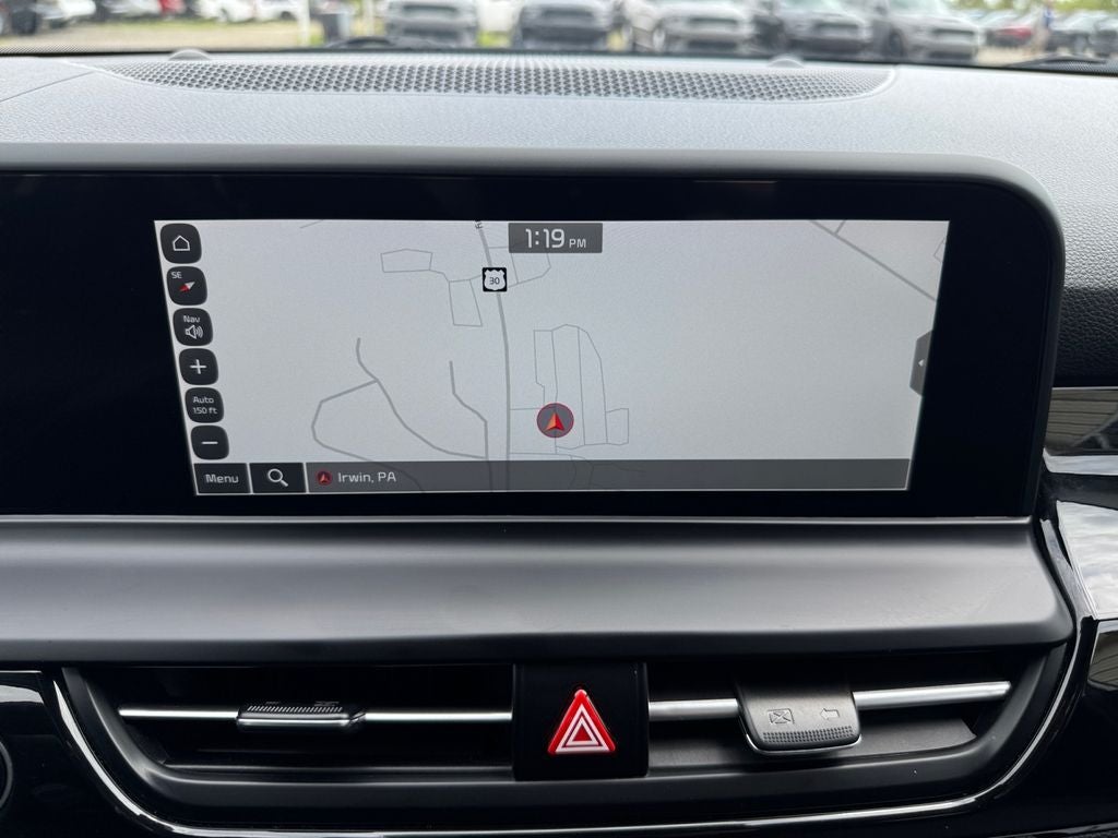 2024 Kia Seltos S NAVIGATION