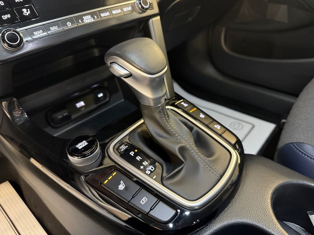 2024 Kia Seltos S NAVIGATION