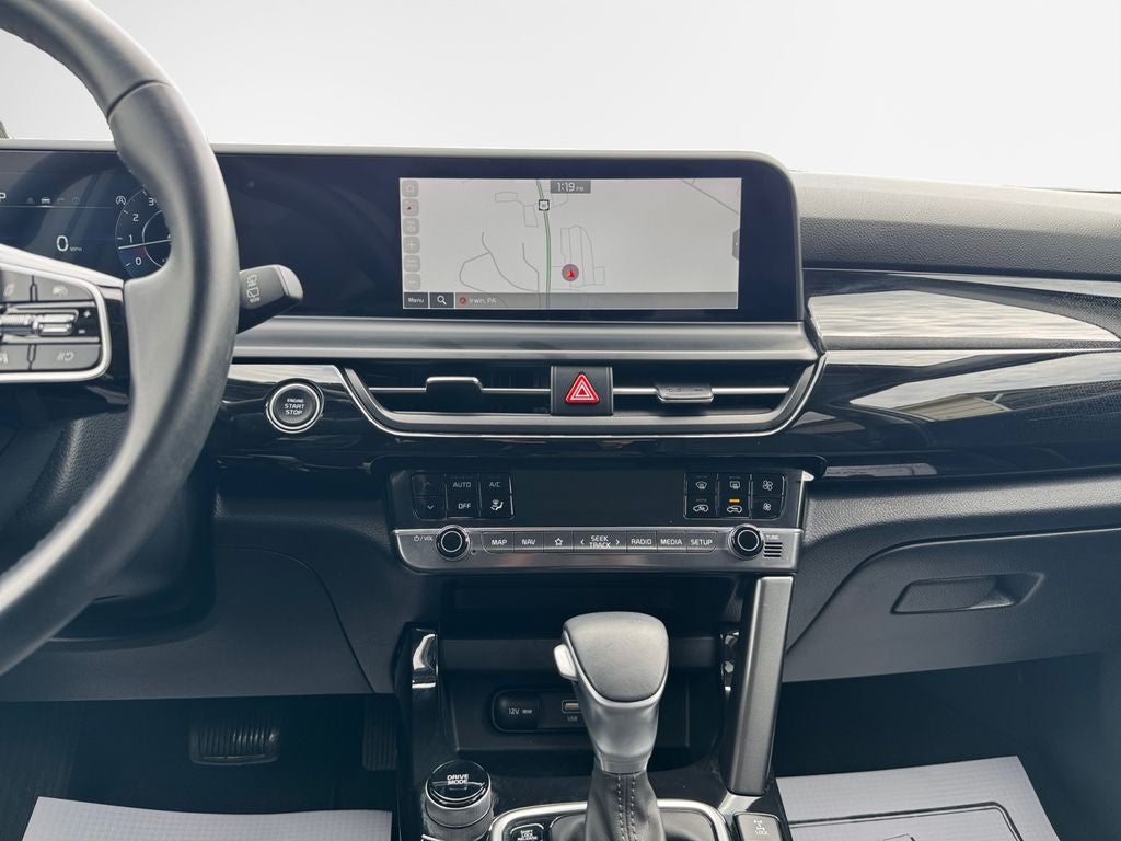 2024 Kia Seltos S NAVIGATION