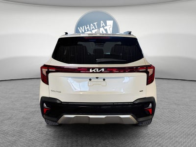 2024 Kia Seltos S NAVIGATION