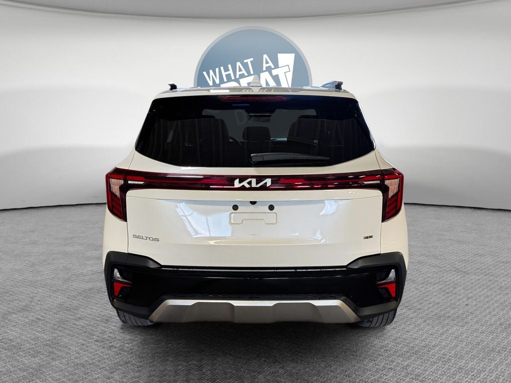 2024 Kia Seltos S NAVIGATION