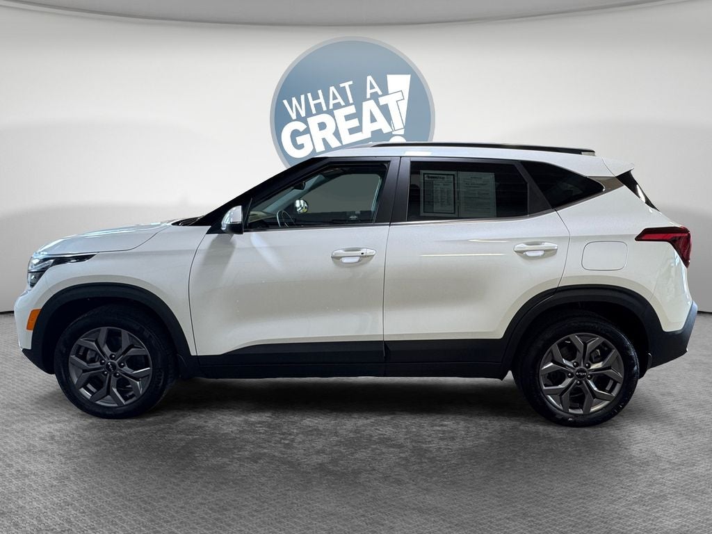 2024 Kia Seltos S NAVIGATION