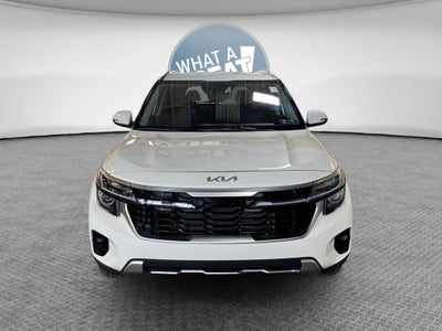 2024 Kia Seltos S NAVIGATION