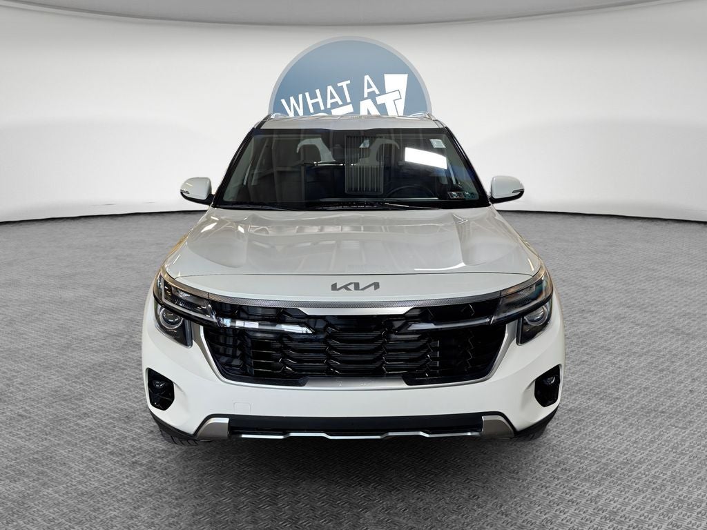 2024 Kia Seltos S NAVIGATION
