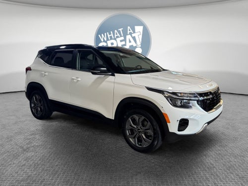 2024 Kia Seltos S NAVIGATION