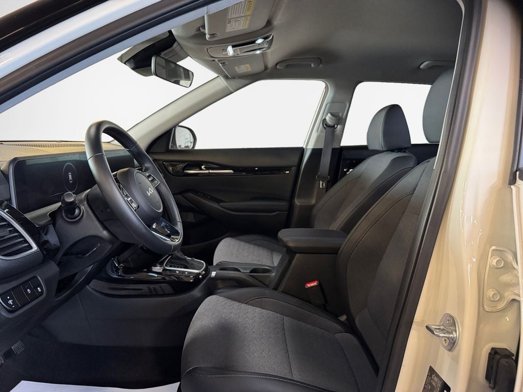 2024 Kia Seltos S NAVIGATION