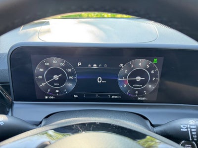2024 Kia Seltos S NAVIGATION